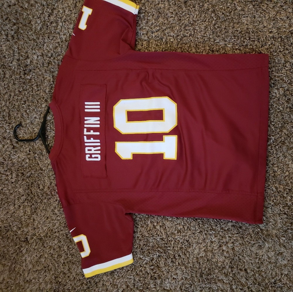 Youth L offical NFL Jersey #10 RGIII